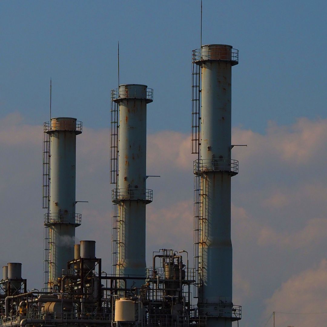 chemical industry